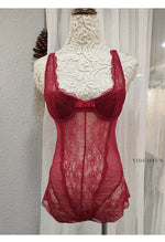 Body Dentelle Noir