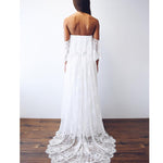 Robe Dentelle Bohème Chic Femme | Infinie Dentelle