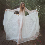 Robe Bohème Dentelle | Infinie Dentelle