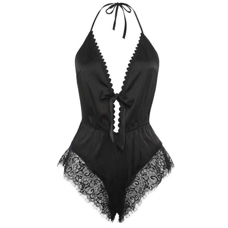 Body Dentelle sans Armature