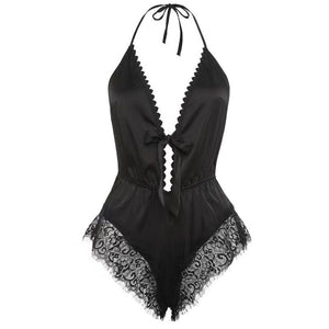 Body Dentelle sans Armature