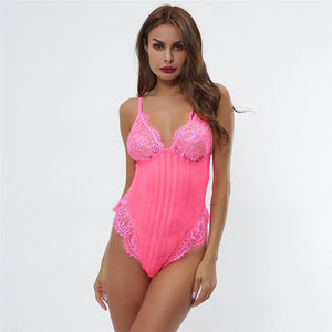 Body Dentelle Push Up