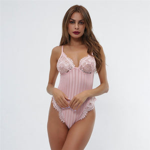 Body Dentelle Push Up