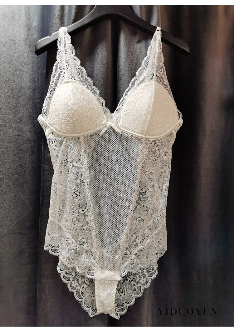 Body Dentelle Habillé