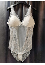 Body Dentelle Habillé