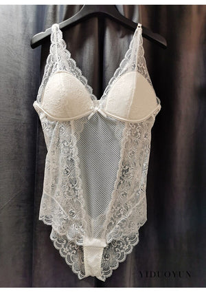 Body Dentelle Habillé