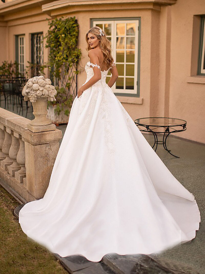 Robe Mariée Dentelle