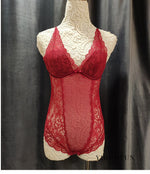 Body Dentelle Habillé