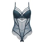 Body Dentelle Fleur