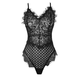 Body Dentelle Habillé