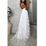 Robe Dentelle Cérémonie | Infinie Dentelle