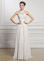 Robe Blanche Dentelle Demoiselle d'Honneur | Infinie Dentelle