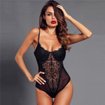 Body Dentelle Fine Bretelle