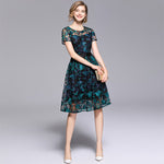 Robe Dentelle Cocktail | Infinie Dentelle