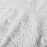 Robe Longue Dentelle