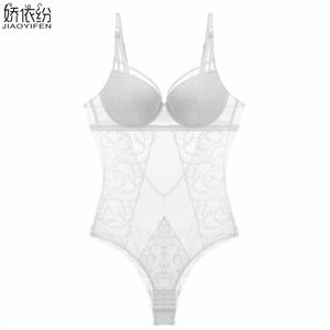Body Dentelle Noir Tenue