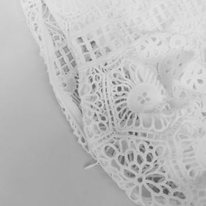 Robe Longue Dentelle
