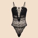 Body Dentelle Vintage