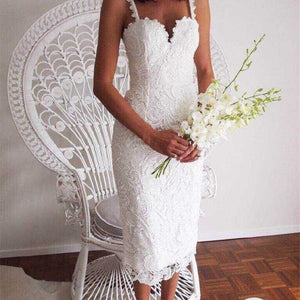 Robe Dentelle Demoiselle d'Honneur | Infinie Dentelle