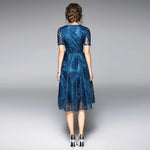 Robe Brillante Dentelle | Infinie Dentelle