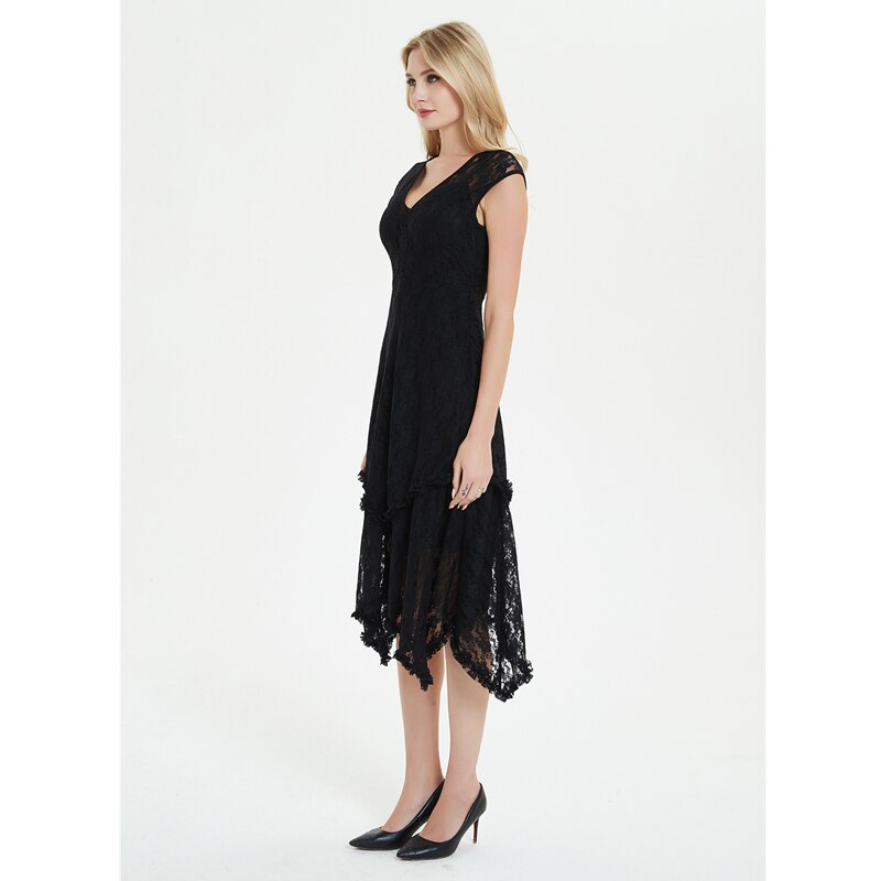 Robe Dentelle Bohème Fille | Infinie Dentelle