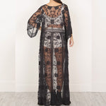 Robe Dentelle Boho | Infinie Dentelle