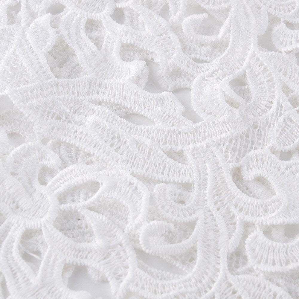 Robe Dentelle Brésilienne | Infinie Dentelle