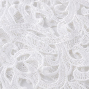 Robe Dentelle Brésilienne | Infinie Dentelle