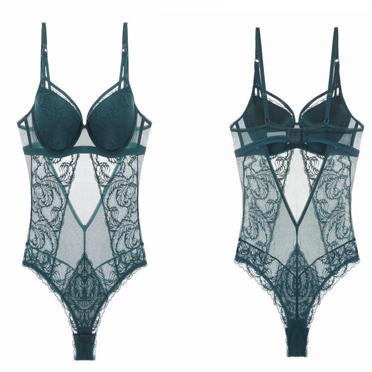 Body Dentelle Noir Tenue