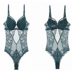 Body Dentelle Noir Tenue