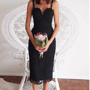 Robe Dentelle Demoiselle d'Honneur | Infinie Dentelle