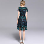 Robe Dentelle Cocktail | Infinie Dentelle