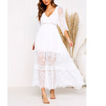 Robe Dentelle et Tulle | Infinie Dentelle
