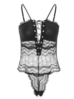 Body Dentelle Lacet