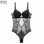 Body Dentelle Noir Tenue