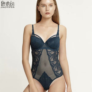 Body Dentelle Noir Tenue