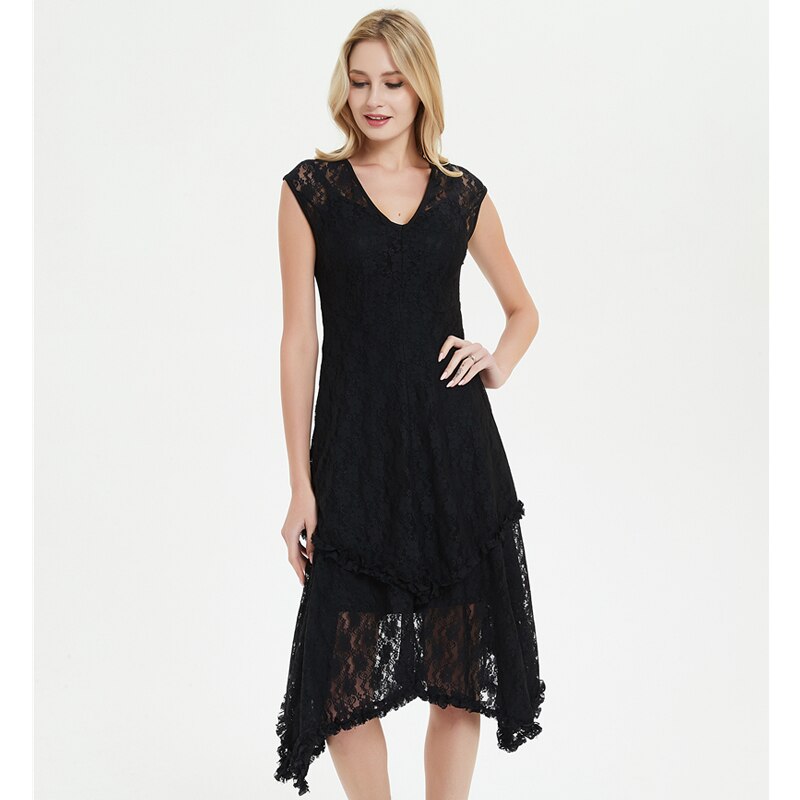 Robe Dentelle Bohème Fille | Infinie Dentelle
