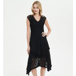 Robe Dentelle Bohème Fille | Infinie Dentelle