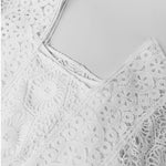Robe Longue Dentelle