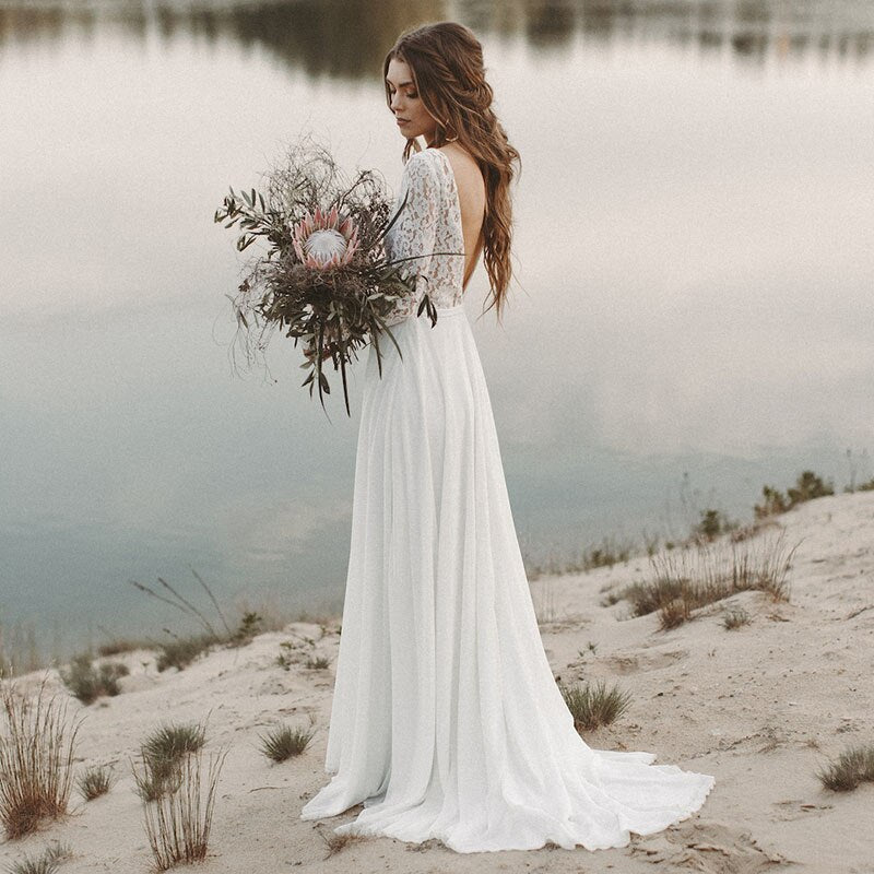 Robe Mariée Dentelle Princesse