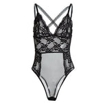 Body Dentelle Blanche