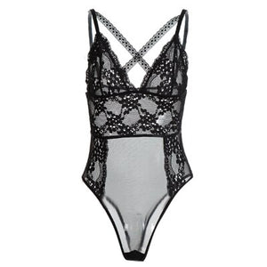 Body Dentelle Blanche