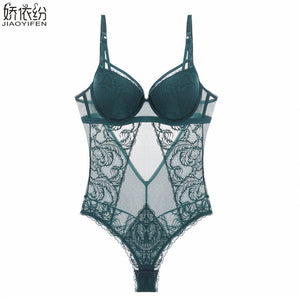 Body Dentelle Noir Tenue