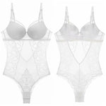 Body Dentelle Noir Tenue