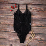 Body Dentelle Patchwork