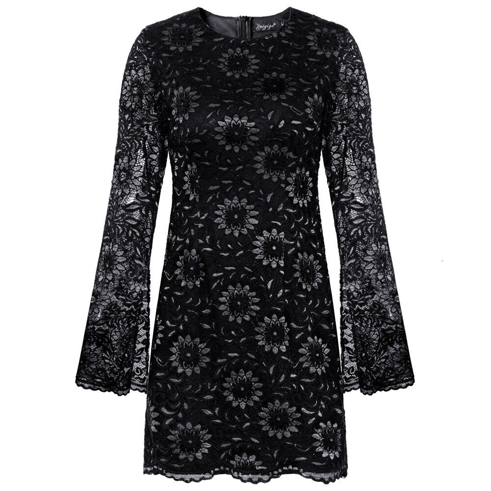 Robe Dentelle Anglaise | Infinie Dentelle