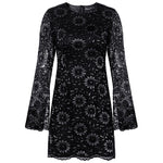 Robe Dentelle Anglaise | Infinie Dentelle