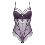 Body Dentelle Fleur