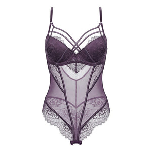 Body Dentelle Fleur