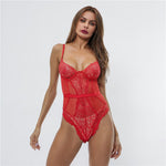 Body Dentelle Patchwork